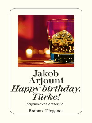 cover image of Happy birthday, Türke!